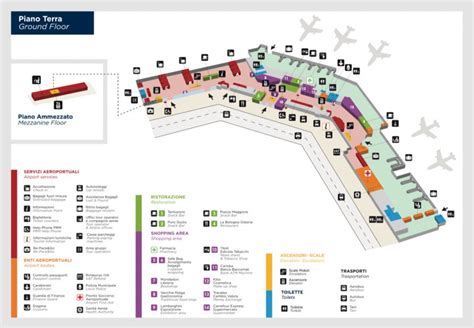 bologna guglielmo marconi airport map